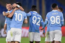 6 rohden, 18 barberis, 8 crisetig, 9 nalini; Probabili Formazioni Lazio Crotone Lulic Dal 1 Cosmi Conferma Simy