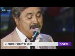 Celebrating Freddy Fender