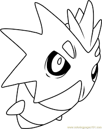 Please download the various pokemon coloring pages that we have collected below. Pupitar Pokemon Coloring Page For Kids Free Pokemon Printable Coloring Pages Online For Kids Coloringpages101 Com Coloring Pages For Kids