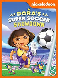 Amazon Com Watch Dora S Super Soccer Showdown Prime Video Kids Family Movies Dora Video On Demand