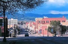 We Lived In Lewistown Montana When Dad Was There Building The Missile Sites For The Boeing Co In The Early Lewistown Montana Great Falls Montana Montana
