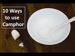 It has an sharp, intense, woodsy aroma, similar to eucalyptus. 10 Ways To Use Camphor For Hair Growth And Healthy Skin Camphor Beauty Benefits On Skin Hair Youtube