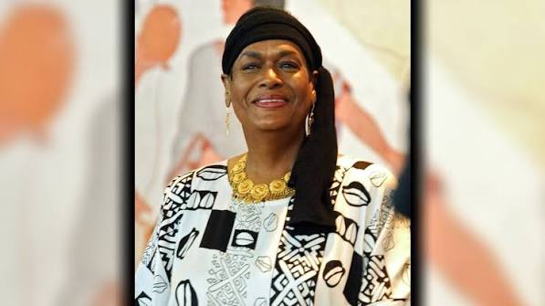 Khadijah Farrakhan, who many called the 'first lady of Nation of Islam,' dies at 90