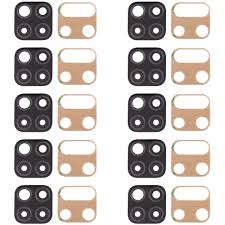 The compatible google camera ports brought to you by. Sunsky 10 Pcs Original Back Camera Lens For Huawei P40 Lite Black