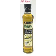 Most of the time when i cook with high heat, such as searing meats or deep frying, i reach for neutral oils like canola or vegetable oil. Naturel Extra Virgin Olive Oil 250ml Shopee Malaysia