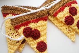 Check spelling or type a new query. Free Crochet Pattern Pizza Garland Twinkie Chan Blog