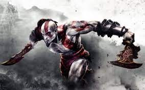 We have a massive amount of desktop and mobile backgrounds. 160 Kratos God Of War Hd Wallpapers Background Images