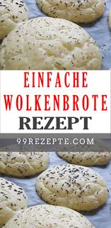 Wolkenbrote Ein Tolles Und Schnelles Brot Aus Nur 3 Zutaten Fur Alle Die Auf Die Schlanke Linie Achten Und Trotzdem In 2020 Rezepte Wolken Brot Wolkenbrot Rezept