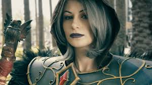 Certain fans are a little more legendary than others and they choose to express their devotion by creating their real. Blizzcon 2016 Warcraft Cosplay Compilation Youtube