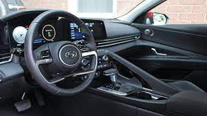 The elantra was initially marketed as the lantra in australia and some european markets. The 2021 Hyundai Elantra Has Five Cool Interior Features