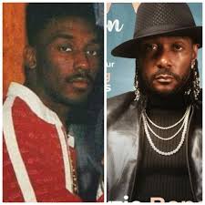 Popeyes food arrangement in mukbang style