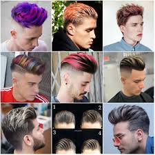 After printing your favorite picture with a hairstyle, you need to paint the doll's hair to. Top 27 Stylish Highlighted Hairstyles For Men 2020 Men S Hair Color Highlights And Ideas Men S Style