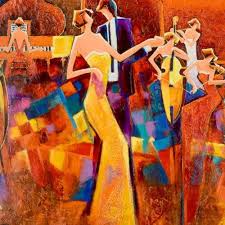 Charles Lee Art For Sale Painting Art Cubism Art