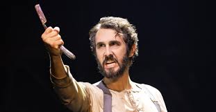 Josh Groban Temporarily Out of Broadway's Sweeney Todd Due to COVID | Playbill