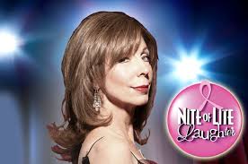 NITE OF LITE LAUGHTER Spotlight On Rita Rudner