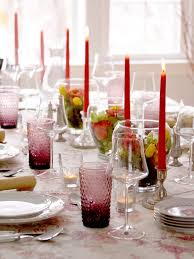 Spring centerpieces add just the right touch to a fun, warm weather meal. Beautiful Table Settings For Any Party Hgtv