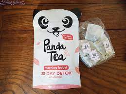 Panda tea est une plateforme en ligne qui permet de se faire livrer en quelques clics des compléments alimentaires, du thé, des infusions et même des accessoires de thé en toute sécurité. Panda Tea Detox Challenge Mon Avis Le Blog De La Nimoise