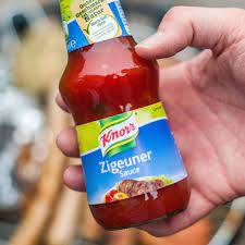 Dem vorsitzenden romani rose bereite allerdings der wachsende antiziganismus größere sorgen. Knorr Benennt Zigeunersauce Um Doch Betroffene Finden Es Gibt Viel Wichtigeres Baden Wurttemberg