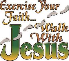 Details About Walk With Jesus Shirt Christian Shirt Bible Faith In God Shirt Sm 5x