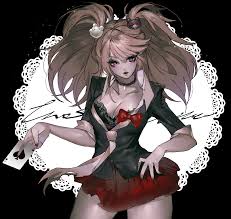 He is the protagonist and the main danganronpa character that gamers play as throughout the entirety of the game. Enoshima Junko Danganronpa Image 2824791 Zerochan Anime Image Board