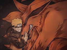 Uchiha Simp — I will miss you Kurama🧡🦊