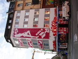 Taunusstraße 60329 frankfurt am main jerman. Frankfurt Sex Inn Editorial Stock Photo Image Of Blue 30712148