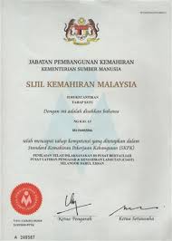 Skm atau sijil kemahiran malaysia adalah sijil latihan kemahiran yang diikriraf oleh industri. Kelebihan Sijil Kemahiran Malaysia Cantik Ceria Bahagia Pentauliahan Sijil Kemahiran Ianya Menyebabkan Pelajar Lebih Menyerlah Dari Segi Praktikal Berbanding Dengan Pelajar Yang Menumpukan Kepada Gamuat
