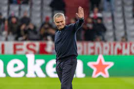 This is the profile site of the manager josé mourinho. Euih 4gf Vnjam