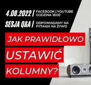 🔴 Jak poprawnie ustawić kolumny? Konfiguracje, praktyczne porady | Webinar  na żywo | Sesja Q&A 🔴