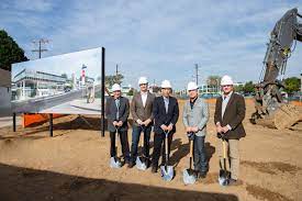 Skechers Breaks Ground On Corporate Headquarters Expansion Business Wire