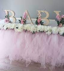 Awesome 80 Cute Baby Shower Ideas For Girls Https Coachdecor Com 80 Cute Baby Shower Ideas For Girls Baby Shower Princess Pink Baby Shower Baby Shower Diy