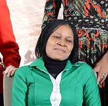 Oppression of anyone hurts me, so much i can spend my life for justice. Joe Okei Odumakin Wikipedia
