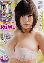 RaMu (ラム) : r/FansOfRaMu