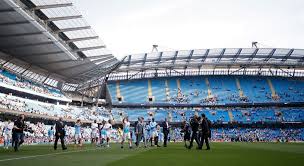 A fans guide with directions, car parking, pubs, by tram and train. Manchester City Stadium Fans