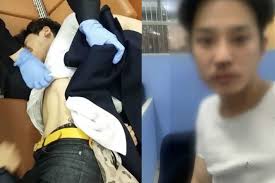 전부 맞는말 이었던 한장의 사진 (12). 2ë‹¬ ë§Œì— ë…¼ëž€ëœ ë²„ë‹ì¬ í´ëŸ½ í­í–‰ ì‚¬ê±´ ì§„ì‹¤ê³µë°© ë…¸ì»·ë‰´ìŠ¤