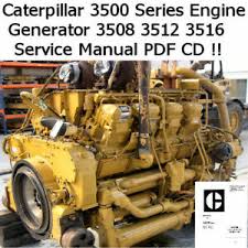 Caterpillar c15 acert sdp incomplete error. Caterpillar Industrial Engine 3508 3512 3516 Service Manual 8 12 16 Cyl Ebay