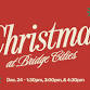 Christmas at Bridge Cities event in Bettendorf, IA