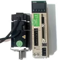 HCFA 400W (0.4kw) SV-X1MH040A-N2LN AC Servo Motor + SV-X3EA040A-A2 Driver  MD149