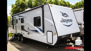 Last updated on june 16th, 2019 at 09:37 pm. 2017 Jayco Jay Feather 23 Rd Travel Trailer Video Tour Guaranty Com Youtube