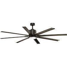 72 Bankston 8 Blade Led Standard Ceiling Fan With Remote Control And Light Kit Included Ceiling Fan With Remote Ceiling Fan With Light Led Ceiling Fan