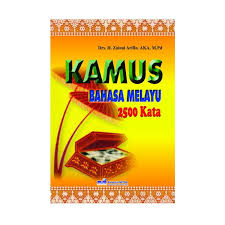 Bahasa malaysia adalah bahasa nasional di malaysia. Jual Kamus Bahasa Melayu Murah Mei 2021 Blibli