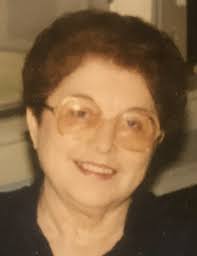 Obituary information for Juliet Bordelon Normand