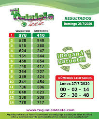 18 de agosto de 2020. Compartimos Los Resultados Del Dia Tu Quiniela Teete Facebook