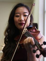 WMHS senior named state fiddle champ