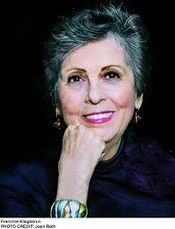 Who (or what) was Golda Meir's one true love? A new biography has answers