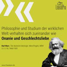Philosophie Und Studium Literatpro