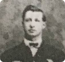 Chief John Leroy Ellis (1877-1911)