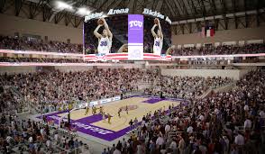 anc selected for video displays at dickies arena dickies arena