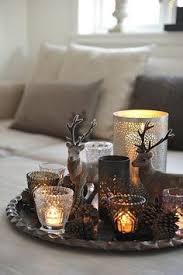Christmas coffee table decorations pinterest. 36 Reindeer Ideas White Christmas Christmas Decorations Christmas Inspiration