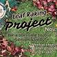 Leaf Raking Project event image